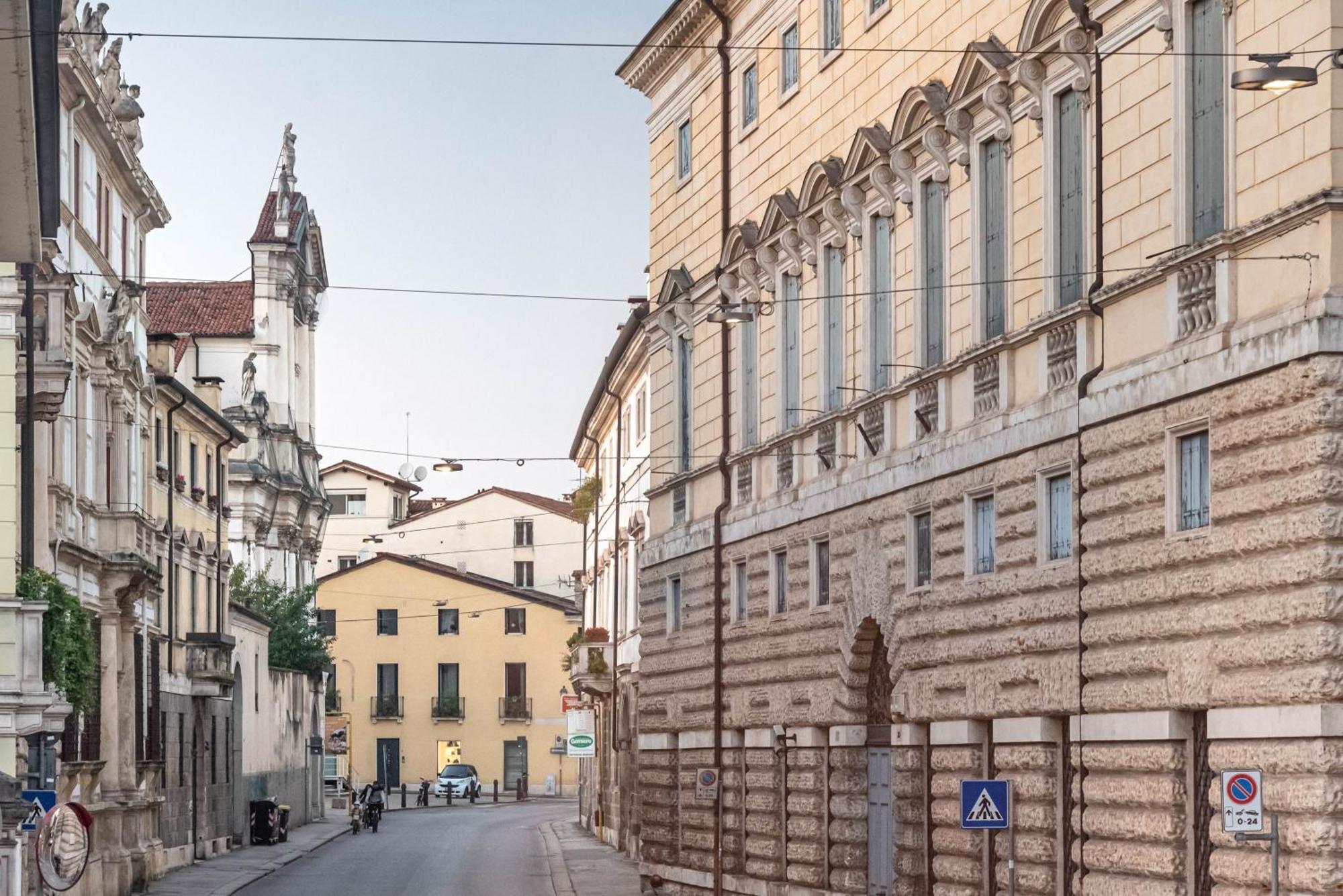 Ca' San Marco - A Due Passi Dalla Basilica Vicenza Dış mekan fotoğraf