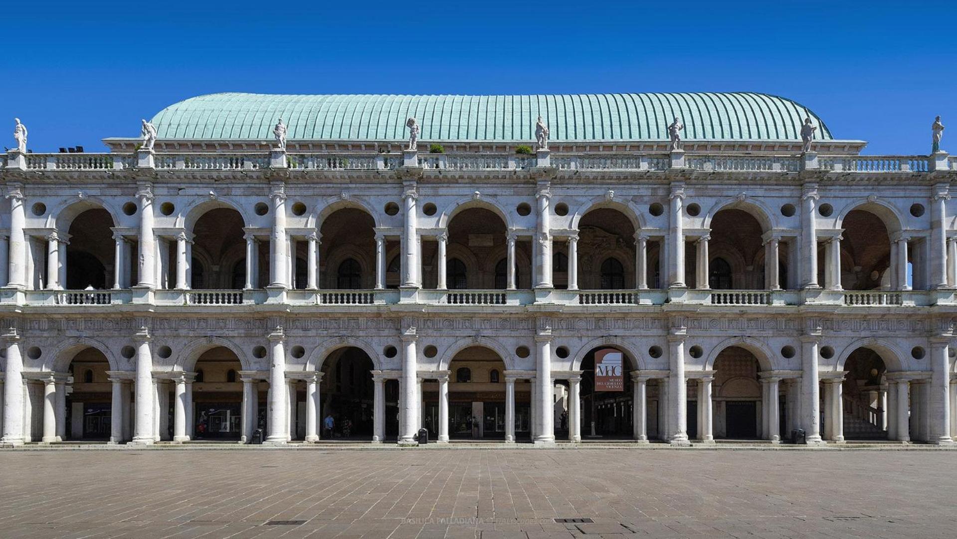 Ca' San Marco - A Due Passi Dalla Basilica Vicenza Dış mekan fotoğraf