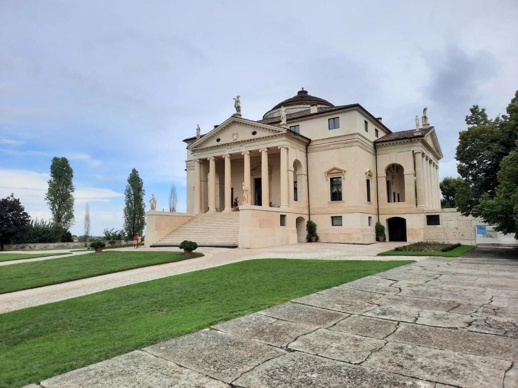 Ca' San Marco - A Due Passi Dalla Basilica Vicenza Dış mekan fotoğraf